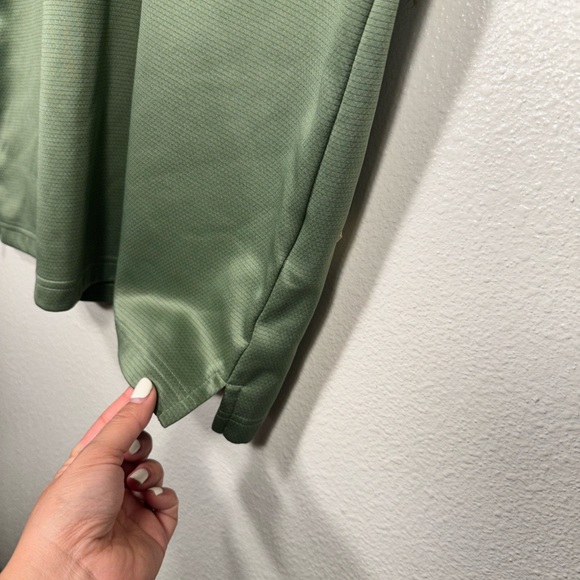 COPY - Men’s adidas green dri fit polo size s - Picture 5 of 9